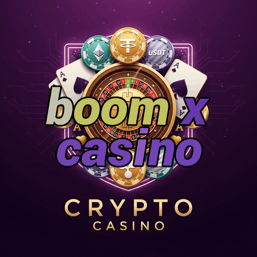 Boom X Casino - Extreme Casino Experience